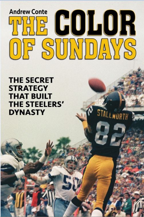 The Color of Sundays Cover Web