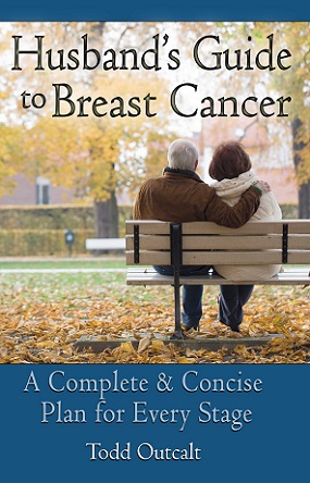 The book includes first-person accounts from men who have walked the walk, and quick tips in each chapter, this book speaks to the practical side of a man's care, and reveals how he can use his strengths to help the woman he loves.